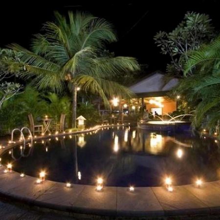 Nyiur Indah Beach Hotel Pangandaran Exterior photo