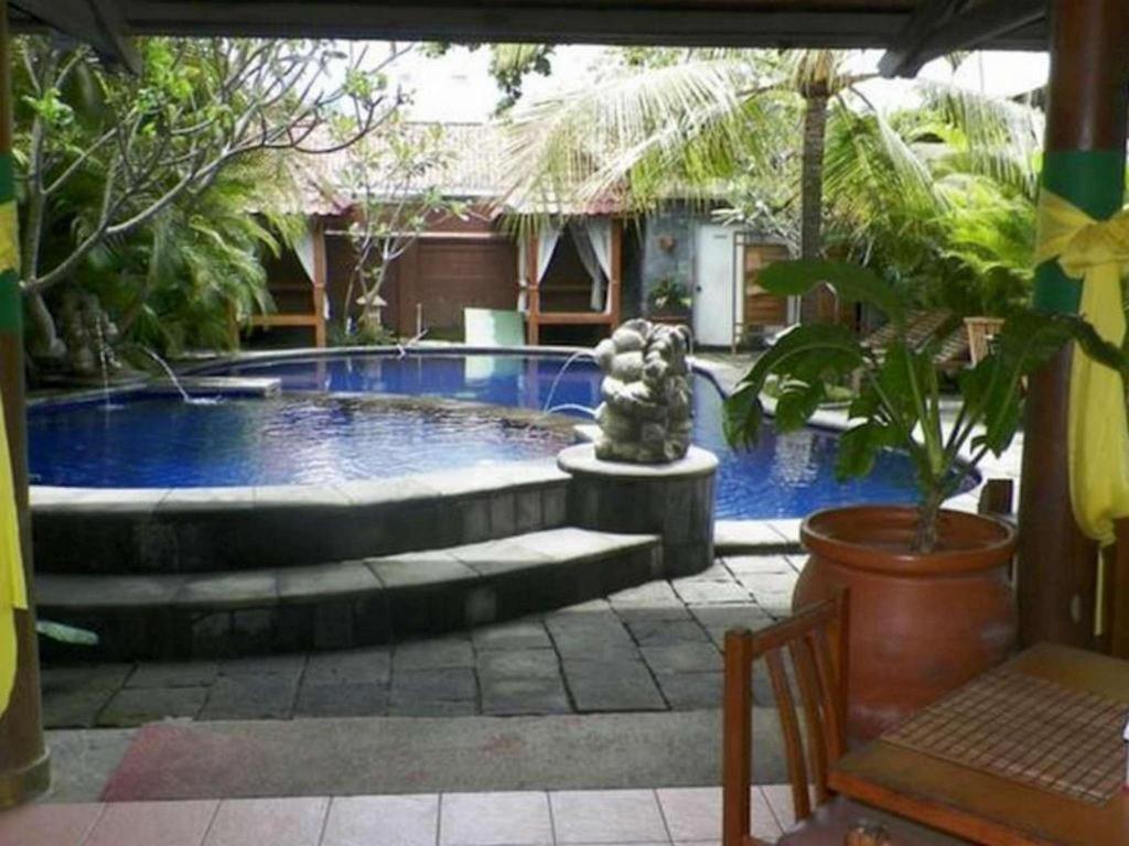 Nyiur Indah Beach Hotel Pangandaran Exterior photo